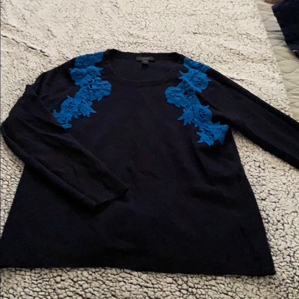 Cute J Crew sweater